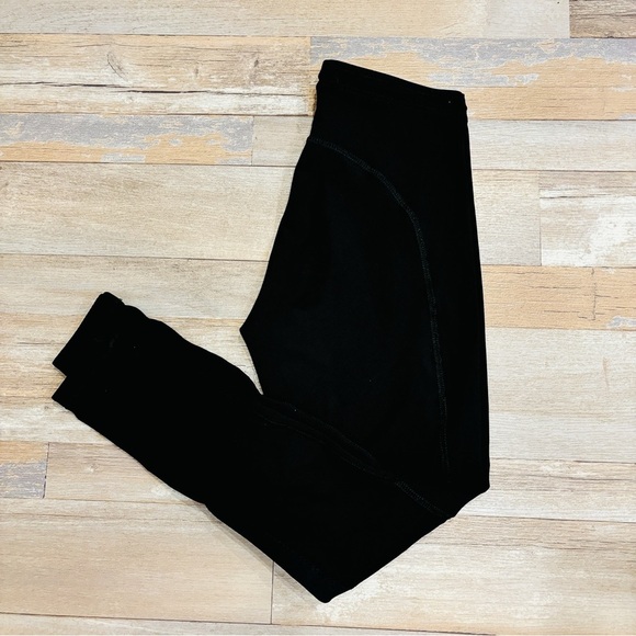 ELATION Black equestrian leggings - Picture 8 of 9